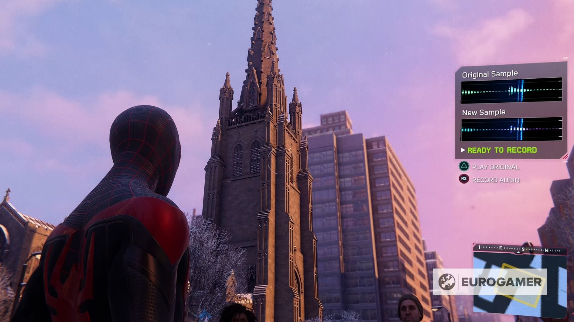 SpiderMan Miles Morales sound samples locations How to unlock the